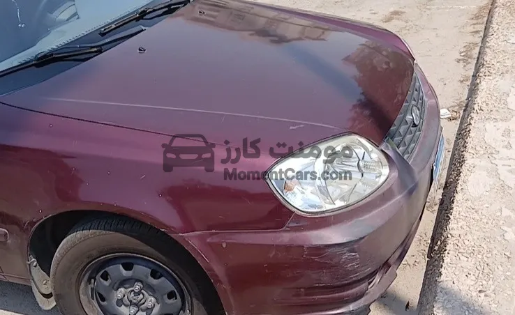 هيونداي فيرنا 2014 مانيوال 1600 سي سي للبيع