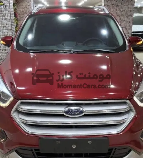 فورد كوجا 2018 سبورت فابريكا بالكامل للبيع
