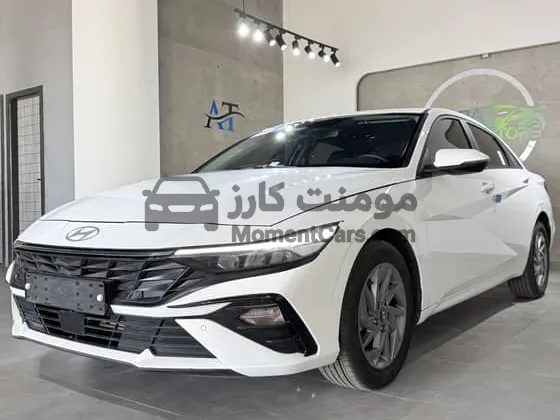 هيونداي افانتي 2025 للبيع