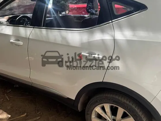 للبيع ام جي ZS 2021 فئة ثانية بصمة