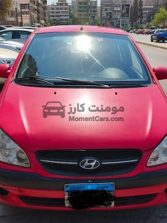 هيونداي جيتز 2010 أوتوماتيك للبيع