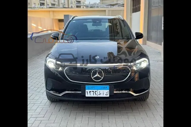 مرسيدس EQA 260 موديل 2024 للبيع