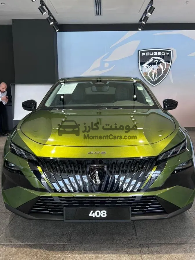 بيجو 408 موديل 2027 زيرو للبيع