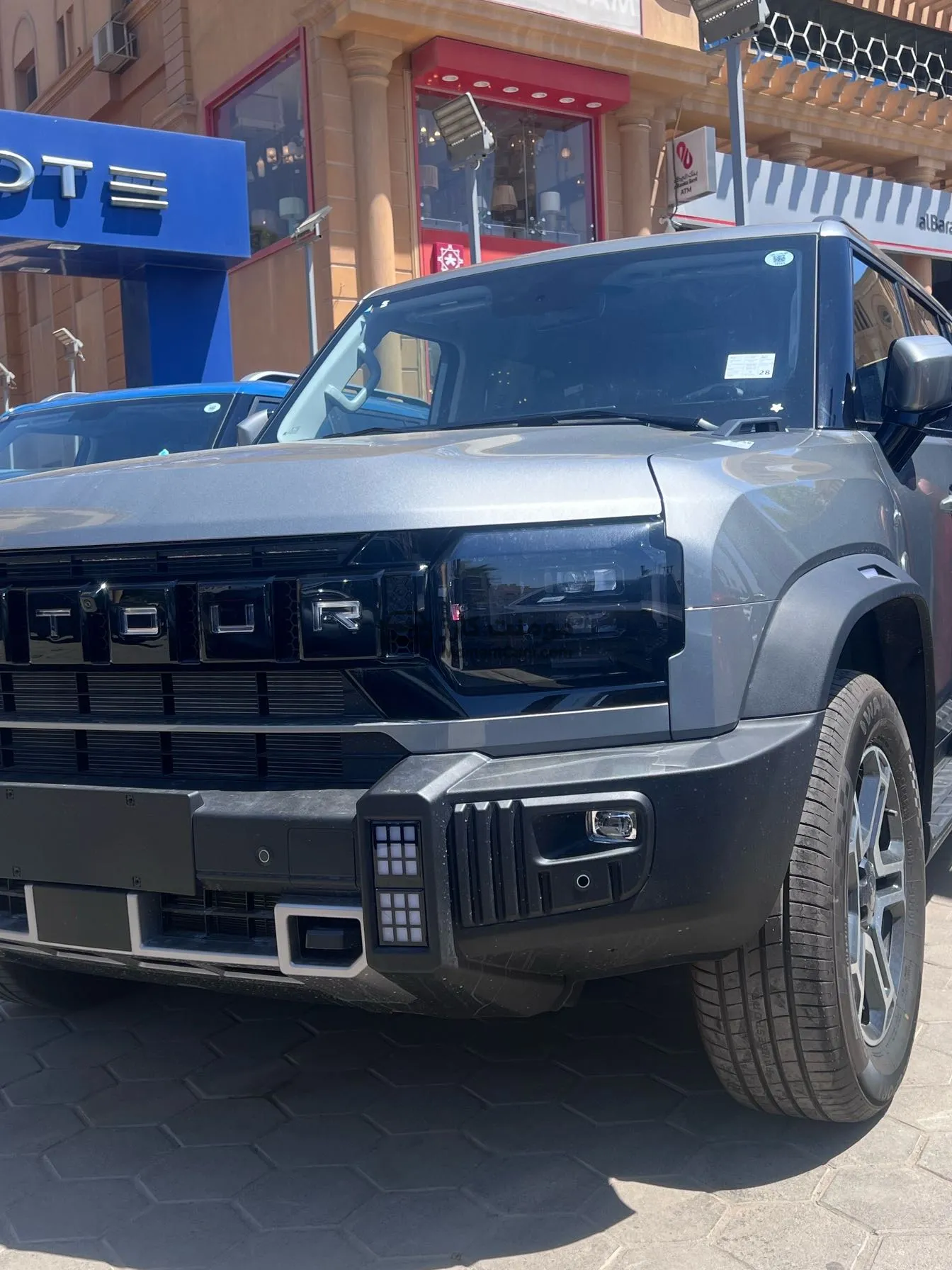 جيتور T2 موديل 2027 جديدة للبيع