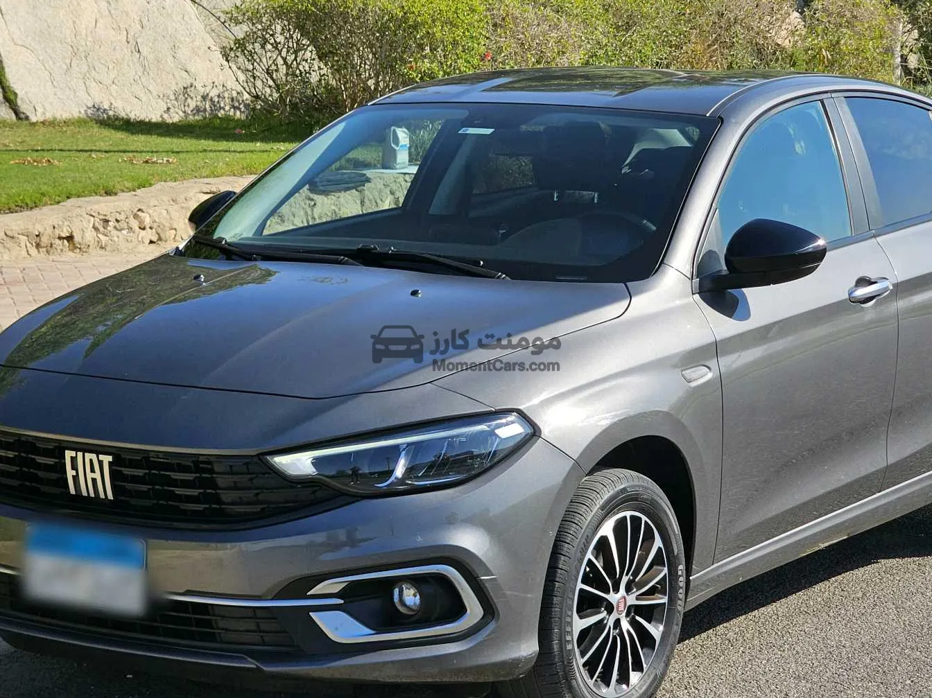 فيات تيبو 2024 هاي لاين مانيوال للبيع
