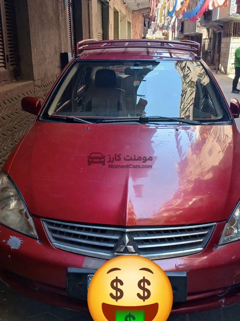 ميتسوبيشي لانسر بومة 2008 أوتوماتيك للبيع