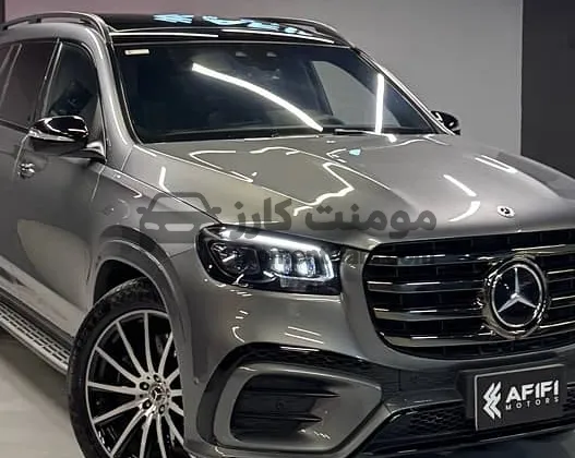 مرسيدس GLS 580 AMG موديل 2024 للبيع