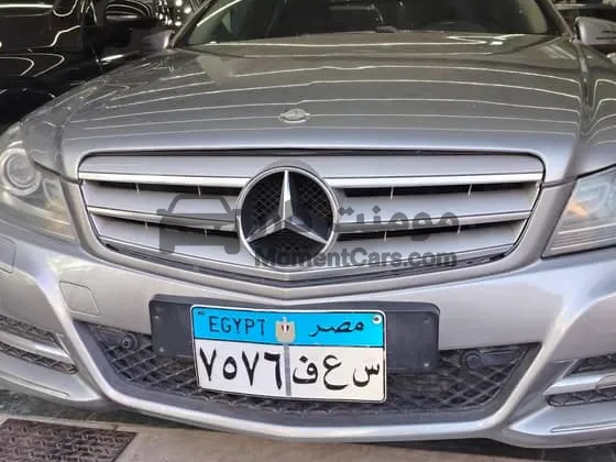 مرسيدس بنز C 250 موديل 2013 للبيع