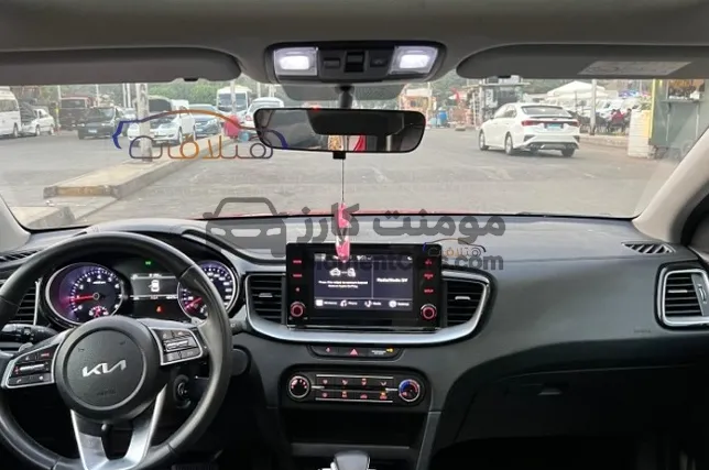 كيا اكسيد 2024 بانوراما اتوماتيك فئة تانية