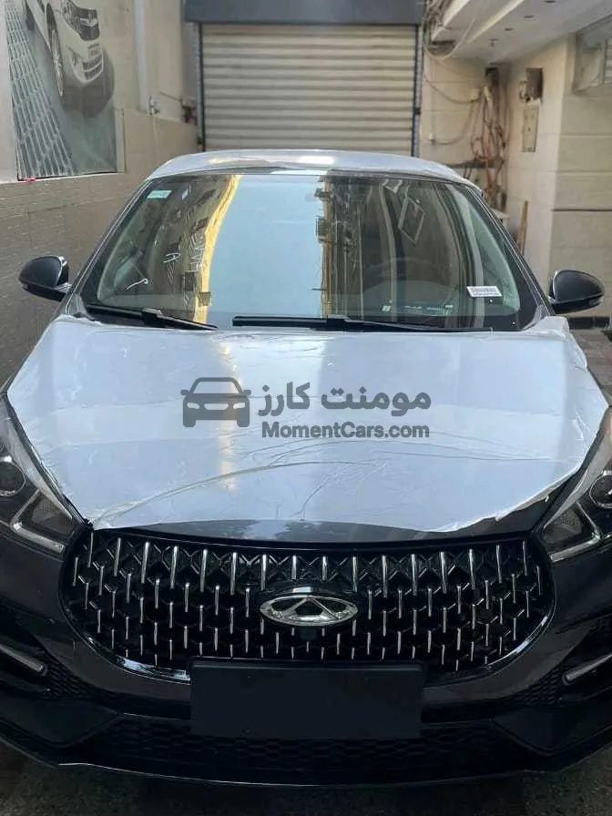 شيري اريزو 5 جديدة مانيوال للبيع
