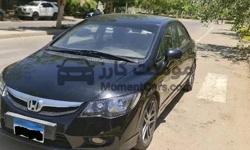 هوندا سيفيك 2009 أوتوماتيك للبيع