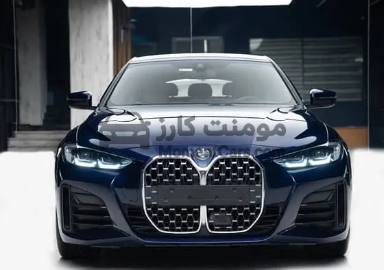 بي ام دبليو 420i M Sport موديل 2024 للبيع