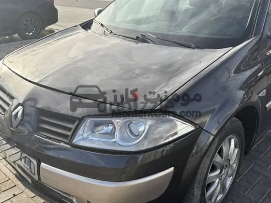 رينو ميجان 2005 مانيوال للبيع