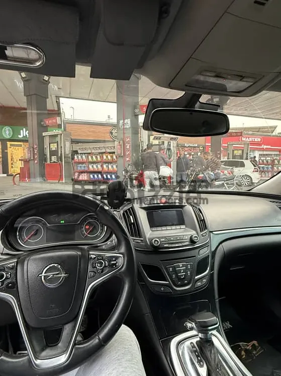 أوبل انسيجنيا 2014 Turbo للبيع