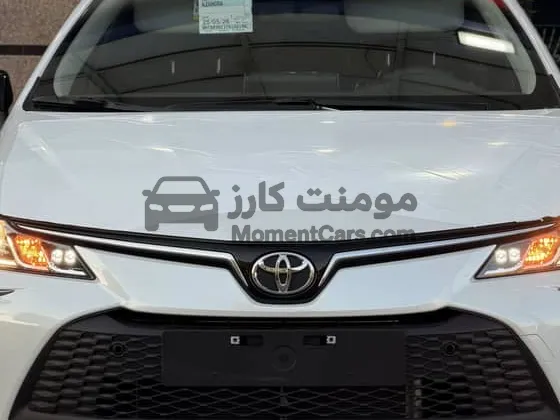 تويوتا كورولا 2026 Comfort جديدة للبيع بضمان الوكيل