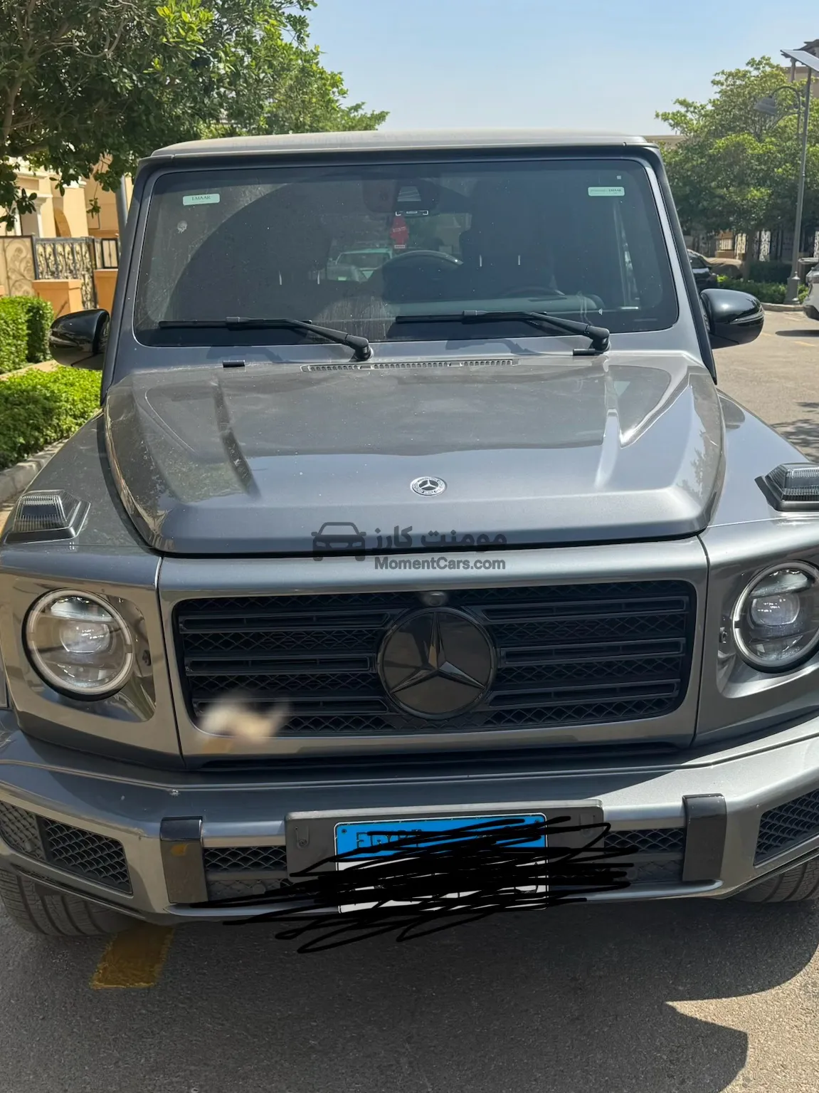 مرسيدس G 500 موديل 2023 للبيع