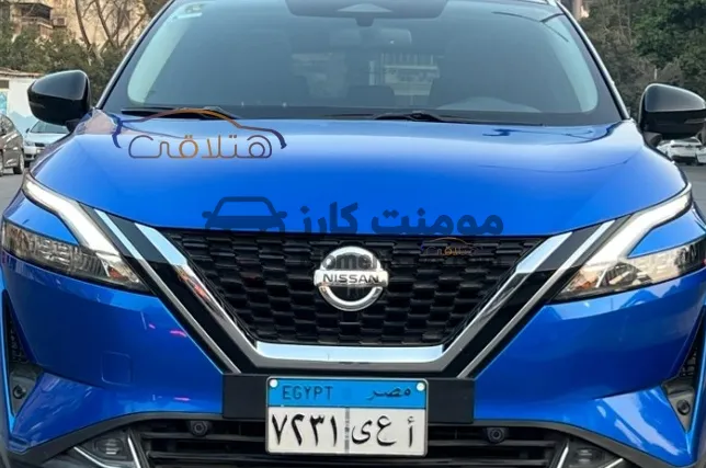 نيسان قشقاي 2022 هاي لاين اتوماتيك للبيع
