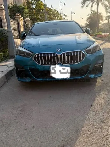 BMW 218i M-Sport موديل 2021 للبيع