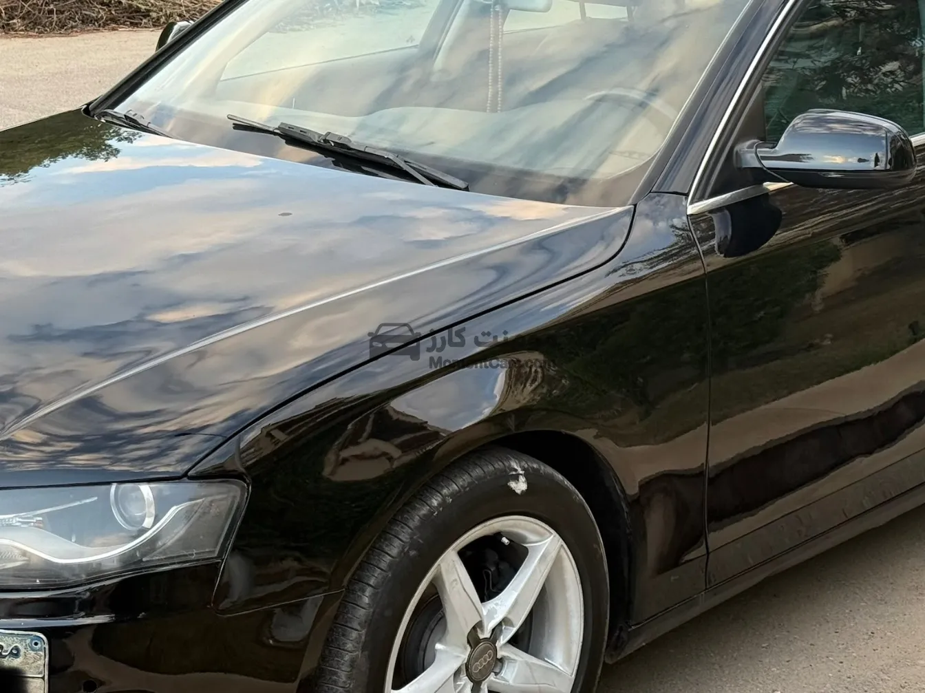 أودي A4 2011 اتوماتيك للبيع