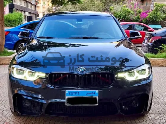 بي ام دبليو 318 موديل 2018 Luxury معدلة M-Sport للبيع