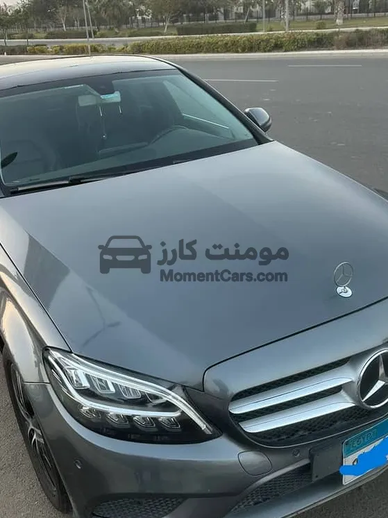 مرسيدس C180 موديل 2020 للبيع