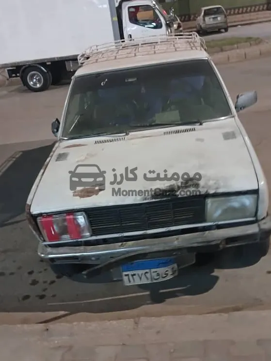 فيات 131 موديل 1984 للبيع