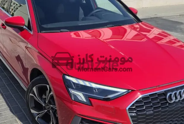 أودي A3 S-Line موديل 2024 للبيع
