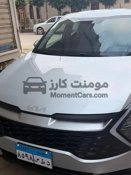 كيا سبورتاج 2024 خليجي مستعملة للبيع