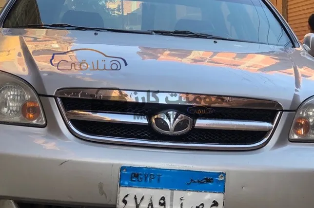 دايو لاستى 2004 اتوماتيك - رخصة 3 سنوات للبيع