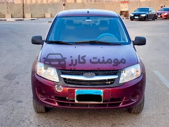 لادا جرانتا 2016 كاملة مانيوال للبيع