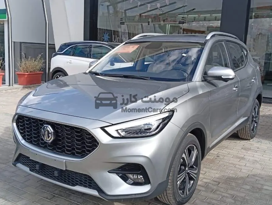 إم جي ZS 2026 جديدة للبيع - SUV أوتوماتيك
