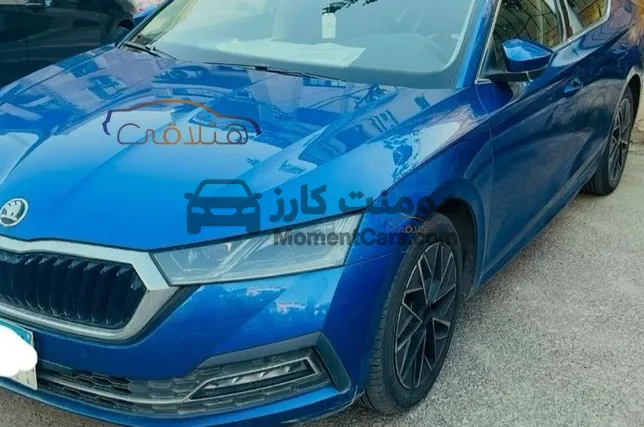 سكودا اوكتافيا A8 ستايل 2021 اتوماتيك