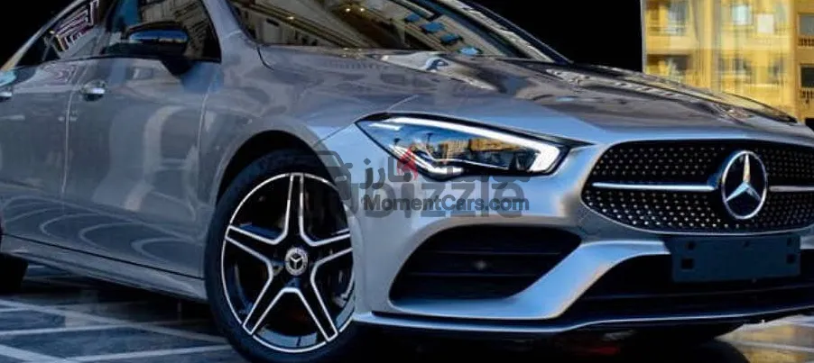 مرسيدس CLA 200 موديل 2020 AMG Night Package للبيع