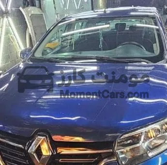 رينو سانديرو 2019 اوتوماتيك للبيع