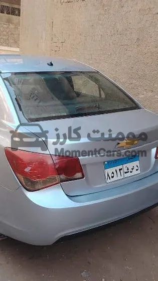 شيفروليه كروز 2010 اوتوماتيك للبيع في الدقهلية بحالة جيدة