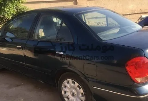 نيسان صني سوبر صالون 2006 أوتوماتيك للبيع