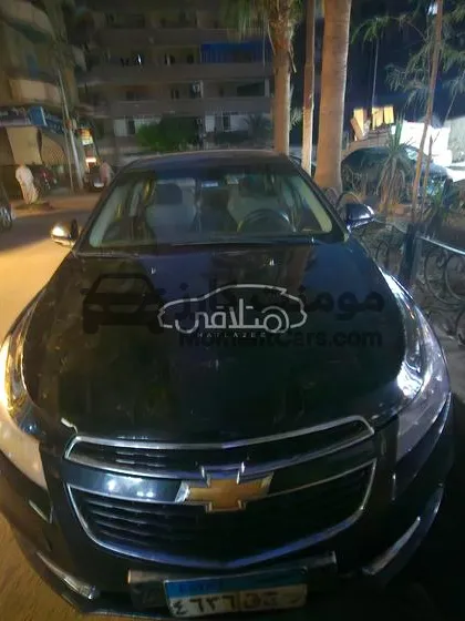 شيفروليه كروز 2014 أوتوماتيك للبيع