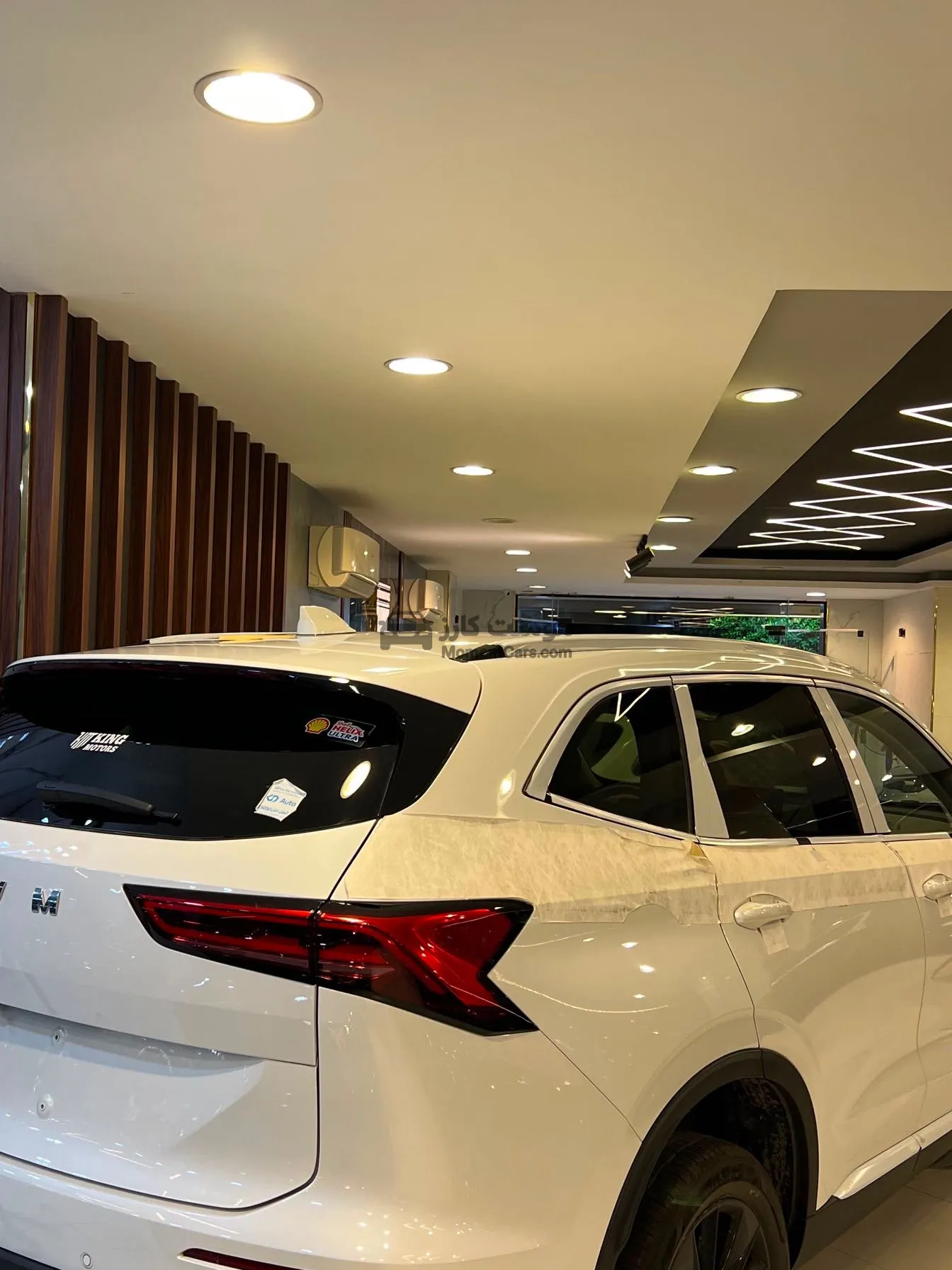 هافال H6 بلاتنيم 2026 جديدة للبيع