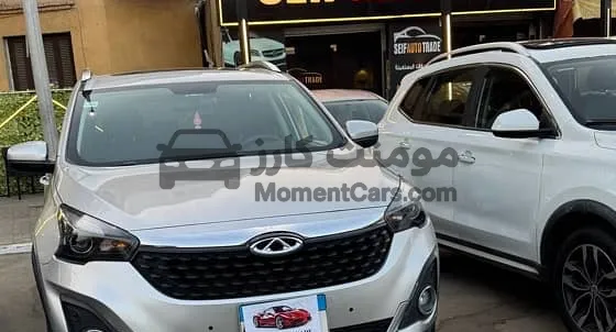 شيري تيجو 7 موديل 2025 أعلى فئة لاكشري للبيع