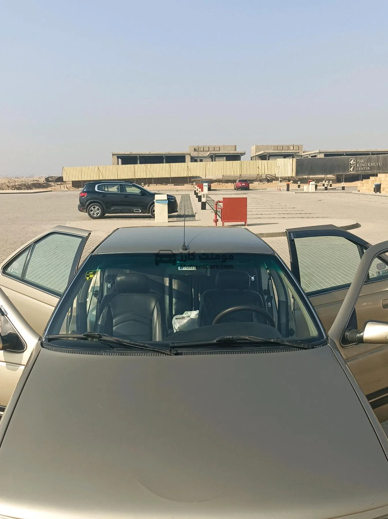 بيجو 405 برستيج 1999 اتوماتيك للبيع