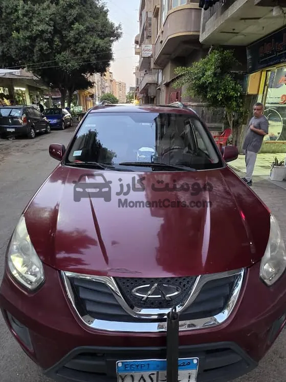 شيري تيجو 3 موديل 2019 للبيع