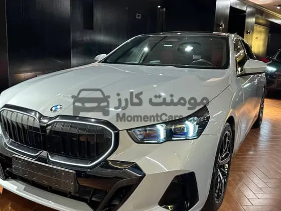 بي ام دبليو 520i M Sport 2024 للبيع