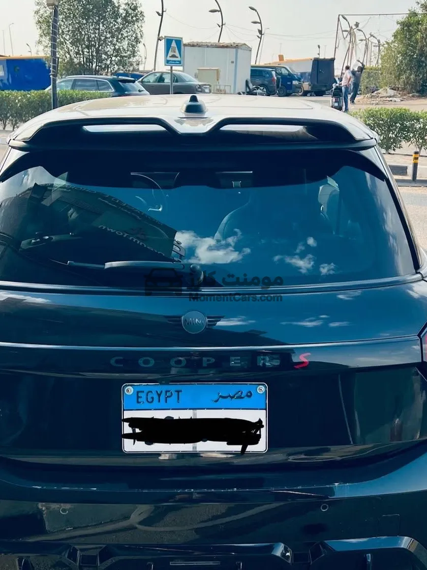 ميني كوبر John Cooper Works 2025 للبيع