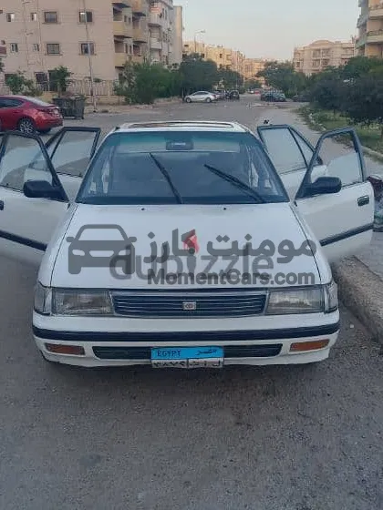 تويوتا كورونا 1998 فتحة سقف للبيع