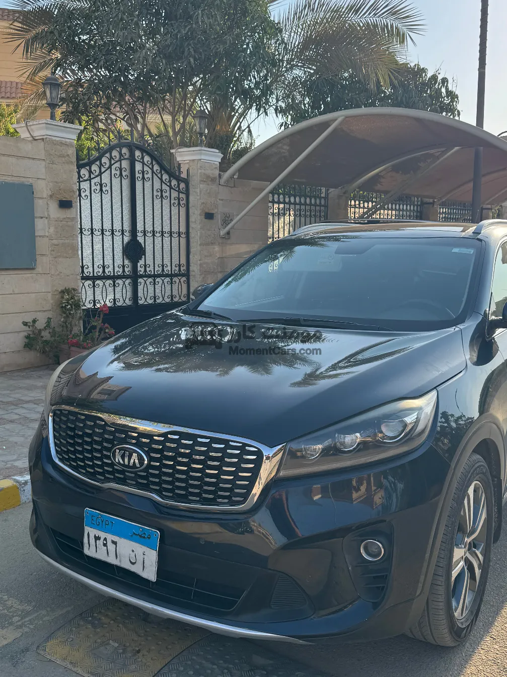 كيا سورينتو 2019 SUV أوتوماتيك للبيع