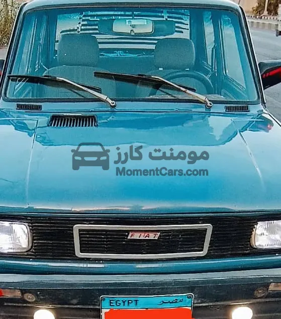 فيات 128 موديل 1991 للبيع - موتور 1300