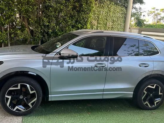 فولكس فاجن تيجوان R-line 2024 للبيع