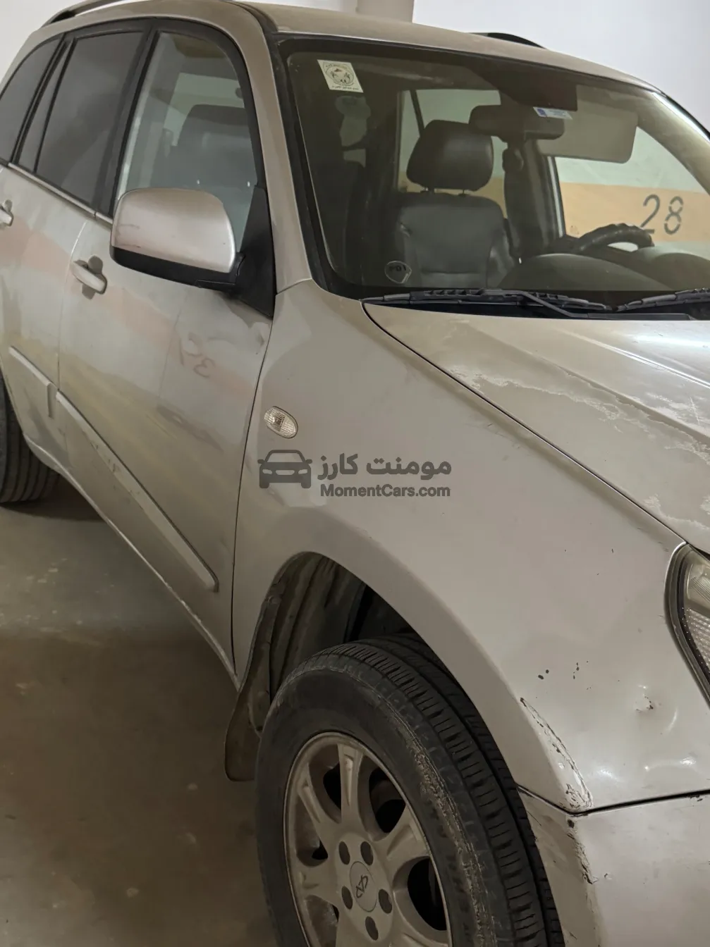 اسبيرانزا تيجو 3 موديل 2017 اتوماتيك للبيع