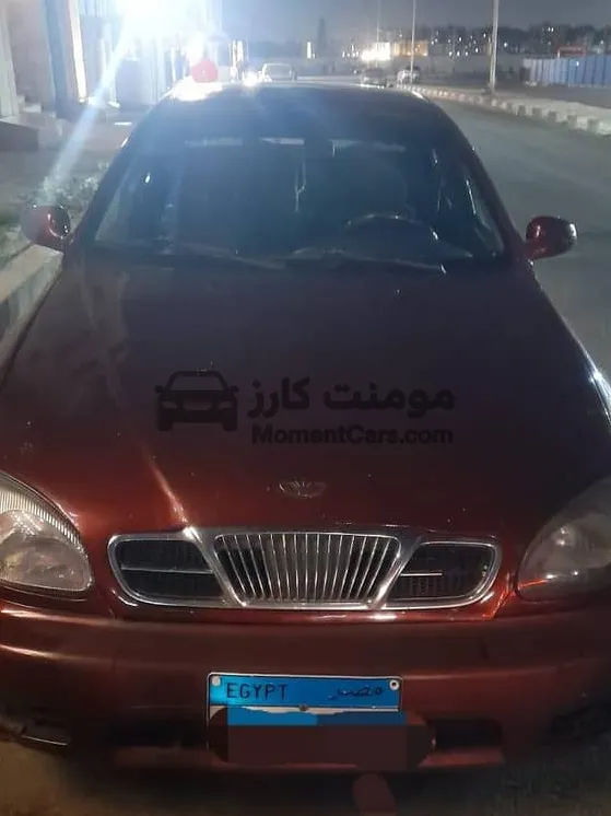 دايو لانوس 2008 للبيع