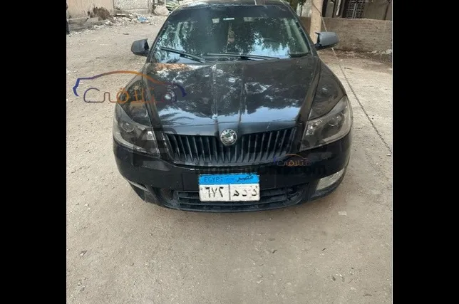 سكودا فانتازيا 2013 اتوماتيك للبيع